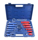 12 PCS Go-Through Screwdriver Set (MG50243A)