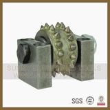 Marble & Granite Floor Grinding Diamond Hammer Roller 45 Bits