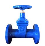 Ductile Iron Resilient Seated Gate Valve DIN3202-F5 Pn16