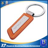 Customized Leather Keychain for Promotion (Ele-K025)