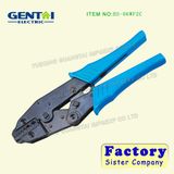 Good Quality Plastic Ratchet Hand Crimping Pliers