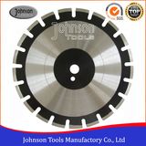 Saw for Green Concrete: 350mm Laser Diamond Saw Blades