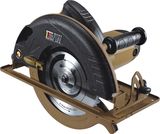 255mm 2400W Circular Saw with Soft Grip Handle