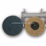 Metal and Wood Surface Finishing Nylon Polishing Wheel Quick Change