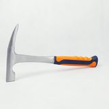 #45 Carbon Steel Siamese Geological Hammer