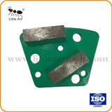 Double Segments Diamond Tool Grinding Plate for Concrete Floor Grinder