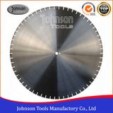 900mm Diamond Wall Saw Blades with Good Sharpness for Bridge Cutting