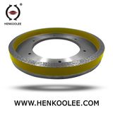 Diamond Tools for Continuous Rim Wet Grinding Wheel