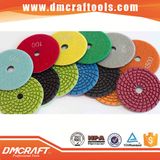 Diamond Pad Granite Polishing Pads for Angle Grinder