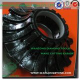 Profile Wheel for Porcelain Tile-CNC Profile Diamond Wheel for Stone Grinding