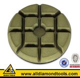 Diamond Resin Bond Floor Polishing Pad for Concrete