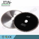 Jdk T Brazed Diamond Saw Blade for Granite Cutting