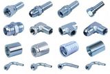 Bsp, NPT, Jic, Ofrs, Metric Hydraulic Fittings