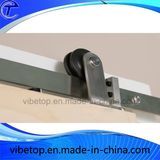 Cheap Customize Steel Sliding Barn Wood Door Hardware