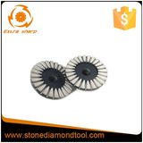 4 - 9 Inches Different Size Sintered Diamond Grinding Disc / Cup Wheel for Concrete