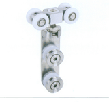 Spotted Glass Strengthen Type Hanging Wheel (QD-623A)