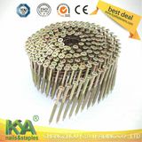 15 Degree Square Head Nail Collated Nail