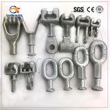 Forged Carbon Steel Overhead Line Hardware Pole Line Hardware