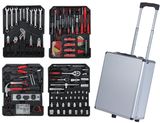 Outillage Kraft Germany 186PCS Tools Workshop Socket Wrench Set
