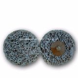 Abrasive Metal Flap Disc High Efficiency Diamond Tool Abrasive Flap Disc