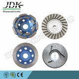 Diamond Cup Wheel for Granite Grinding