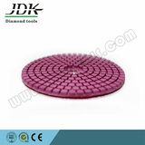 Diamond Flexible Wet Polishing Pads Resin Pad