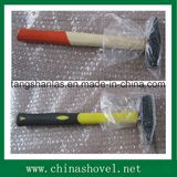 Hand Tool Carbon Steel Machinist Hammer with Handle