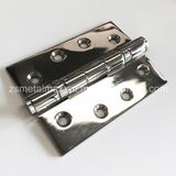 Stainless Steel 4 Inch 2 Ball Bearing Hardware Door Hinge (104030)