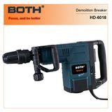 1500W Big Power Electric Breaker Hammer (HD6018A)