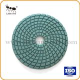 Diamond Wet Polishing Pads for Masonry