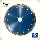 High Quality Circular Diamond Cutting Disc Turbo Saw Blade for Granite Stone