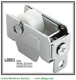 Window Hardware Accessary for Sliding Glass Window L-Sr013