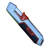 Zinc Alloy Auto Retractable Utility Knives