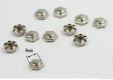 Hardware Accessories of Bag Metal Foot Nails, Alloy Studs