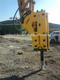 Jsb Series Hydraulic Rock Hammer for 36-45 Ton Excavator