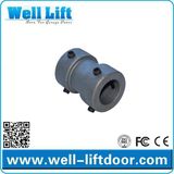 Sectional Garage Door Shaft Coupler