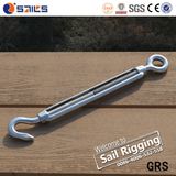 Polished Stainless Steel Turnbuckle (ss 316/304)