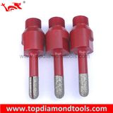 Diameter 12mm Diamond Finger Bit