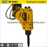 Hydraulic Breaker Jack Hammer Suits for Hyundai 140 Jisan Quality