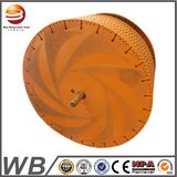 Turbo Segment Diamond Tools for Professional Cutting Saw Blade