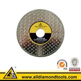 5 Inch Pyramid Electroplated Marble Diamond Saw Blade