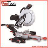 12'' 2000W Double Bevel Sliding Mitre Saw (220480)