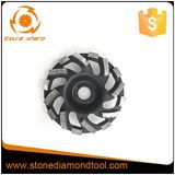 2017 New Type Grinding Cup Wheels for Concrete Floor