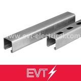 Zinc Plated C-Purlin, C Channel, Building Hardware