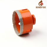 Popular Type High Speed Brazed Diamond Dry Core Bits-Bdm035