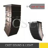 PRO Line Array System Dual 12