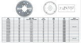 Multi-Blade Saw with Carbide Circular Saw Blades