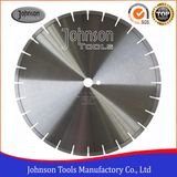 400mm Diamond Floor Saw Blade for Road Cutting