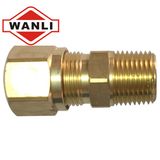 Ab61-X Brass Pipe Fitting, Copper Tube (AB61-X)