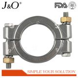 Sanitary Stainless Steel 13mhp High Pressure Pipe Clamp